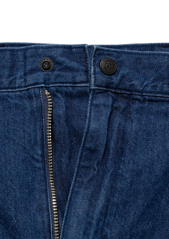 MILT2301 / TROUSERS / COTTON. DENIM – TIME AFTER TIME