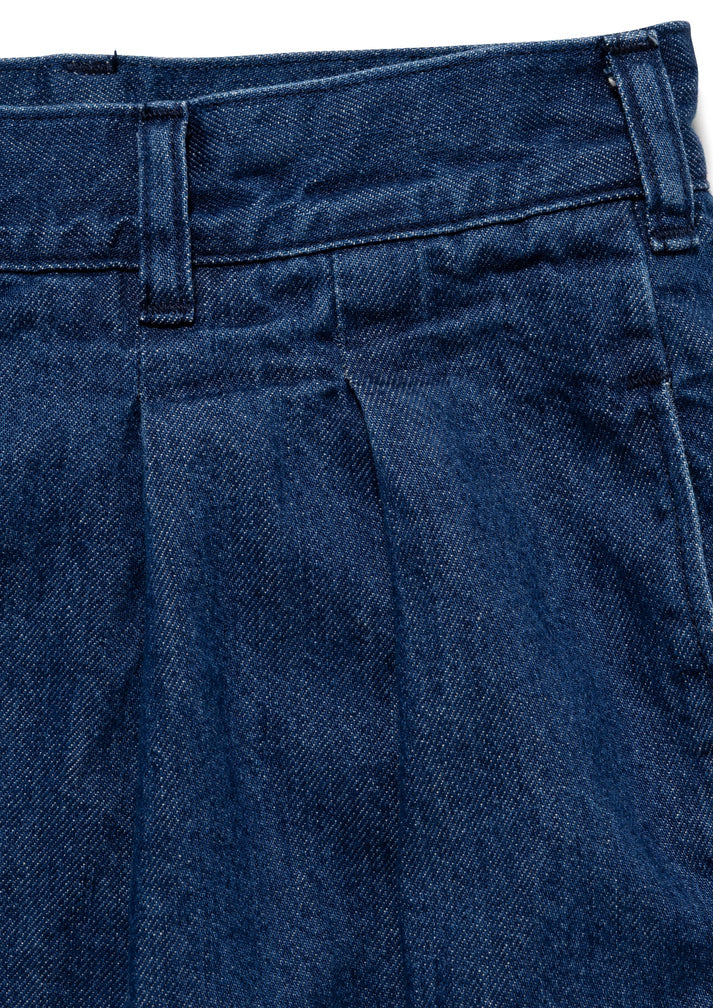 MILT2301 / TROUSERS / COTTON. DENIM – TIME AFTER TIME