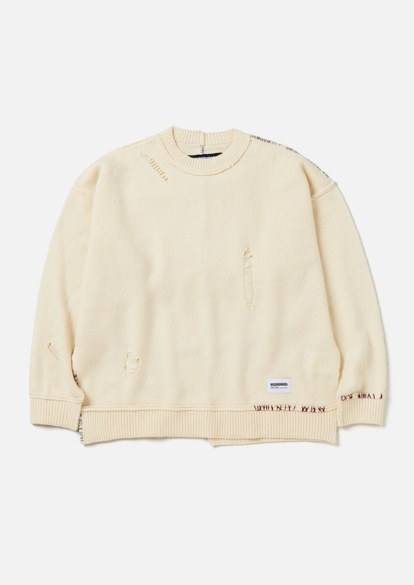 SAVAGE CREWNECK SWEATER