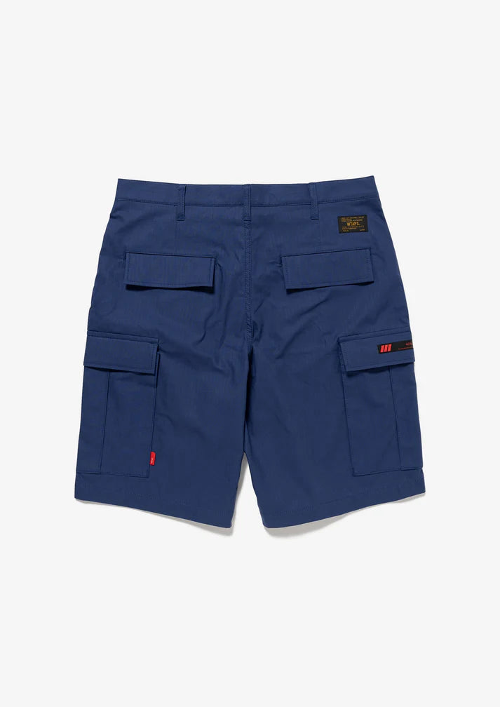MILS9601 / SHORTS / COTTON. RIPSTOP