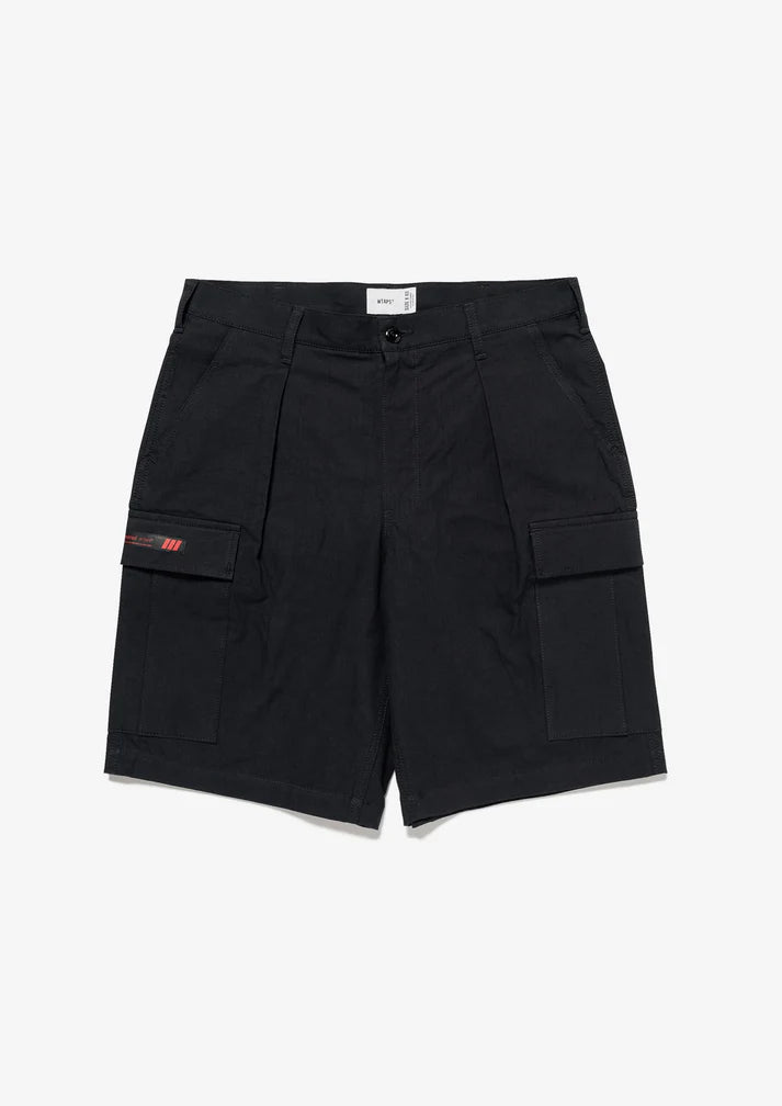 MILS9601 / SHORTS / COTTON. RIPSTOP