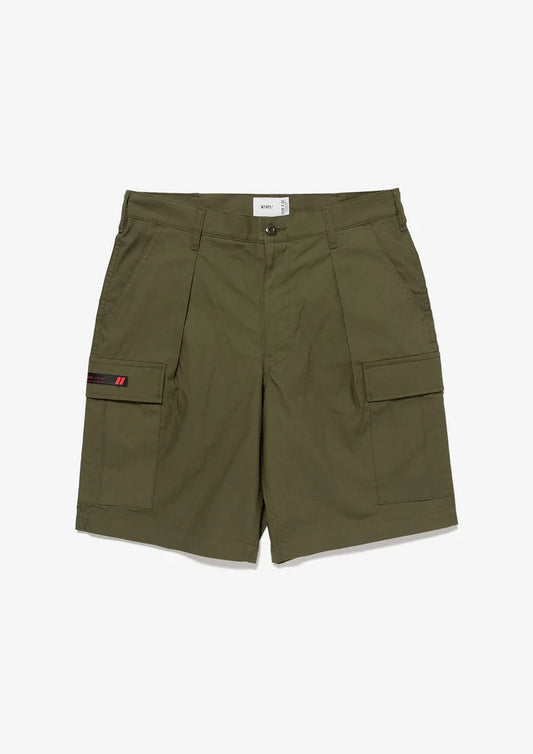 MILS9601 / SHORTS / COTTON. RIPSTOP