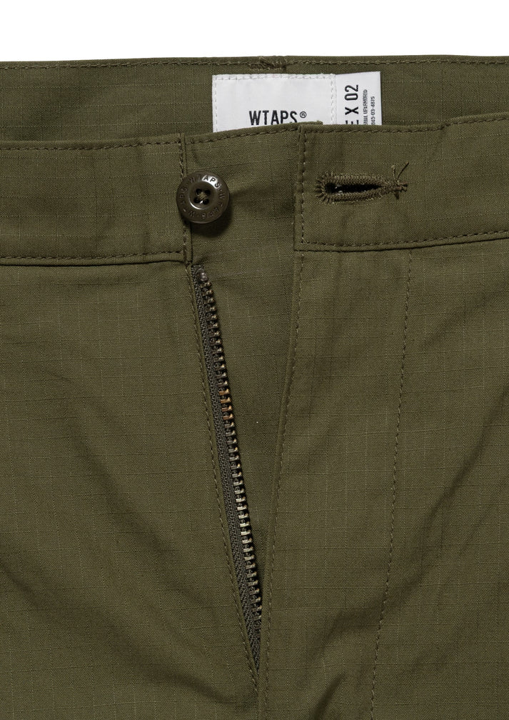 MILS9601 / SHORTS / COTTON. RIPSTOP – TIME AFTER TIME