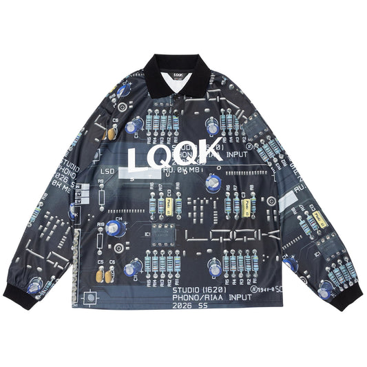 CIRCUIT BOARD JERSEY
