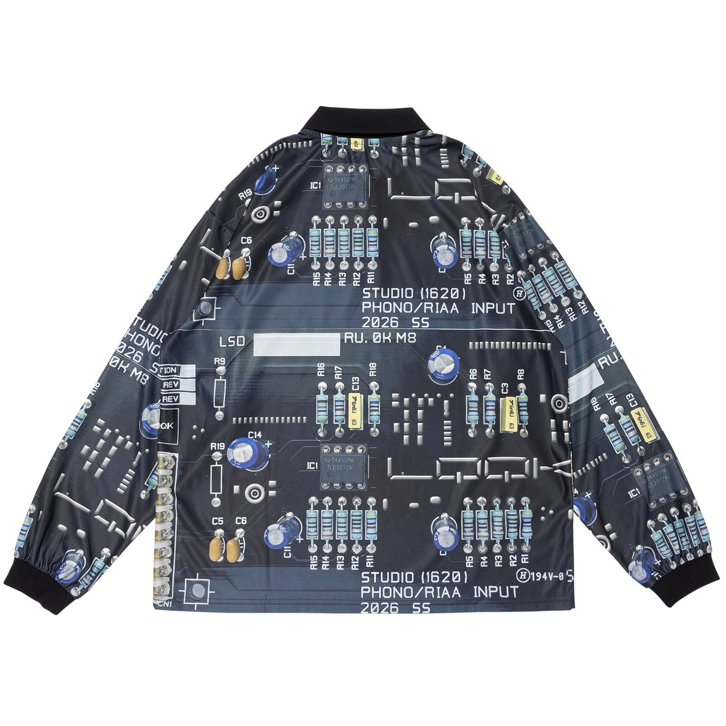 CIRCUIT BOARD JERSEY