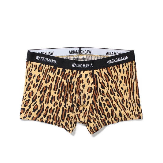 LEOPARD BOXER BRIEFS ( TYPE-1 )