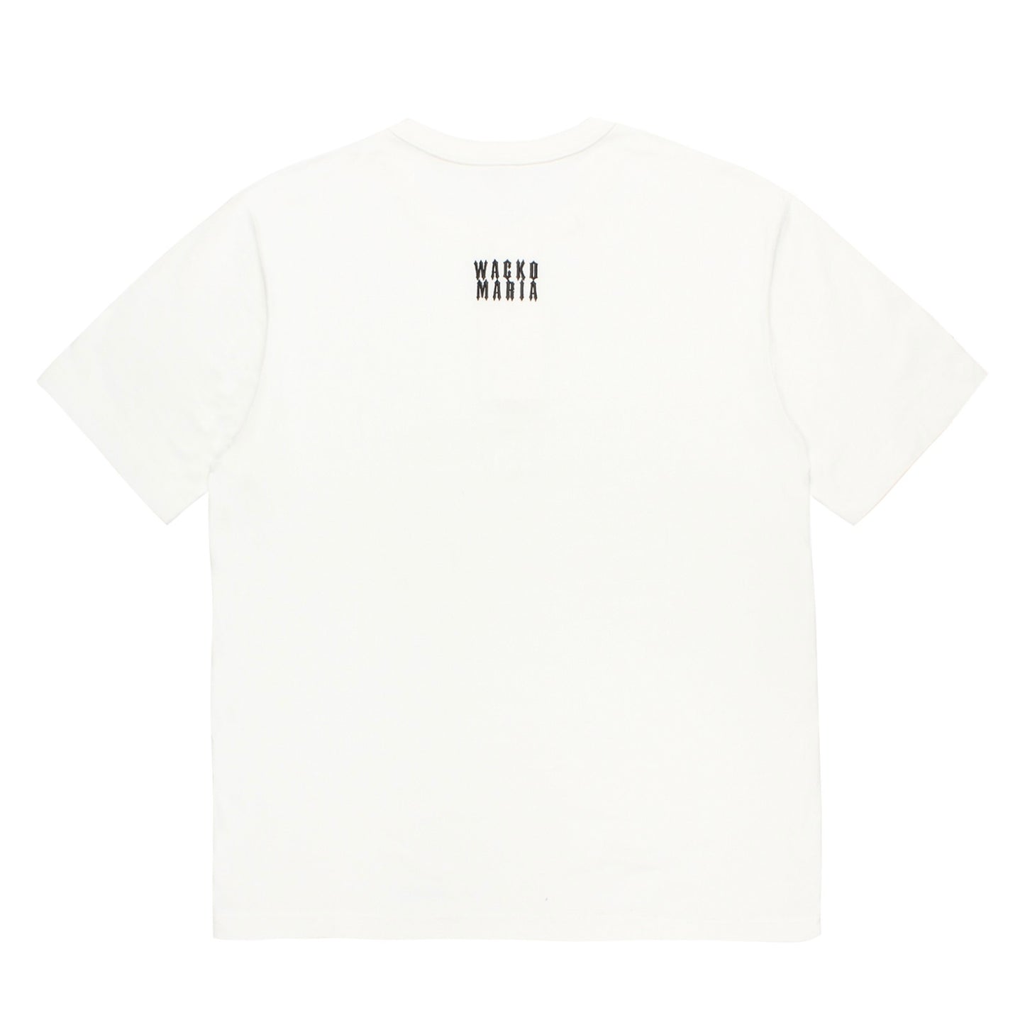 HEALTHKNIT / HENRY NECK T-SHIRT