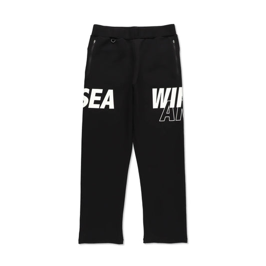 RELAXED FIT PONTE SWEAT PANT