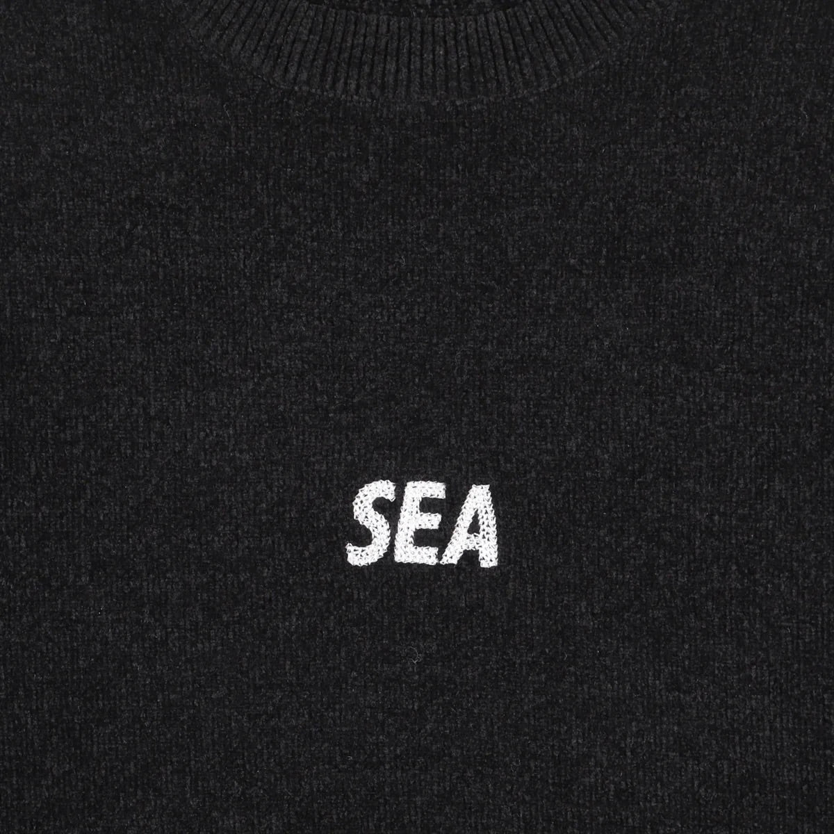 Mole Knit Crewneck Sweatshirt
