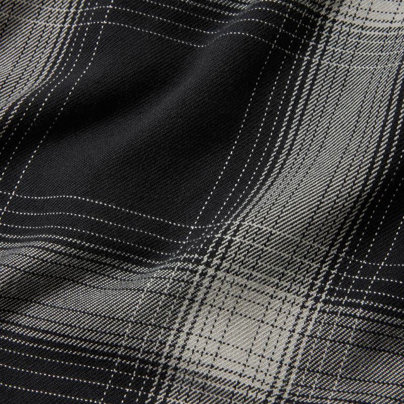 SUVIN COTTON NEL CHECK REGULAR SHIRT 29546
