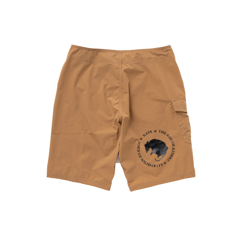 LOGO SURF SHORT