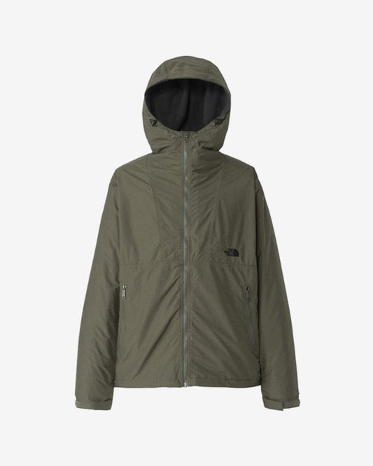 Compact Nomad Jacket