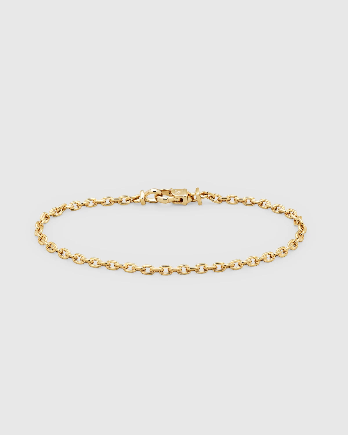 Anker Bracelet Gold-7.7