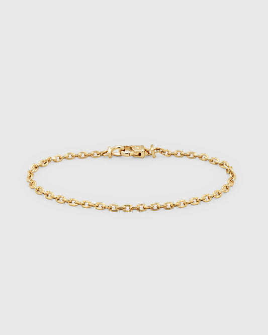 Anker Bracelet Gold-7.7