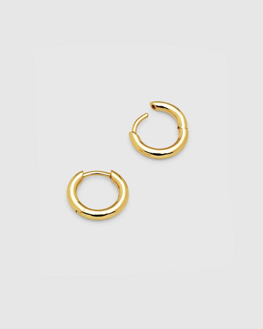 Classic Hoop Small GOLD