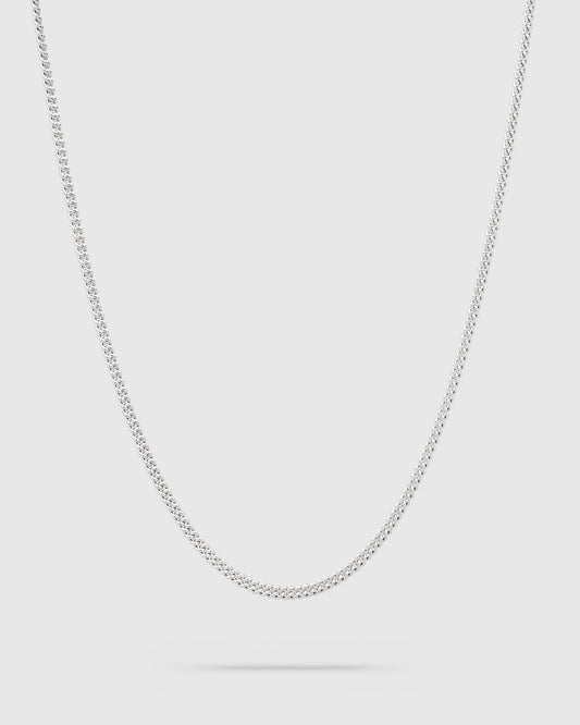 Curb Chain Slim