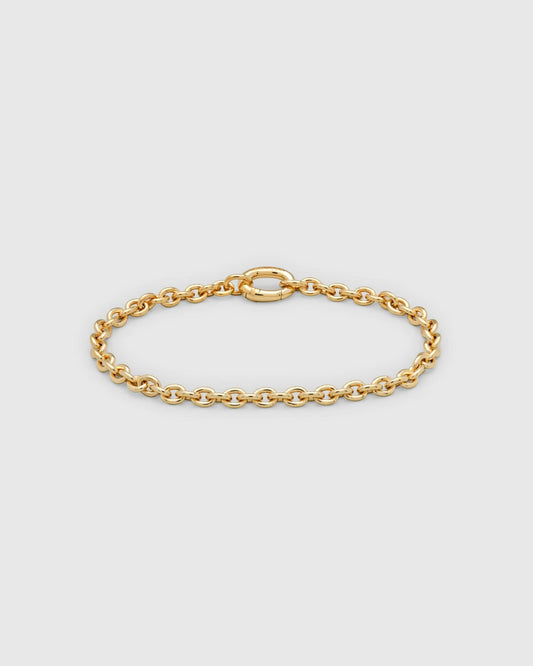 Ada Bracelet Slim   GOLD