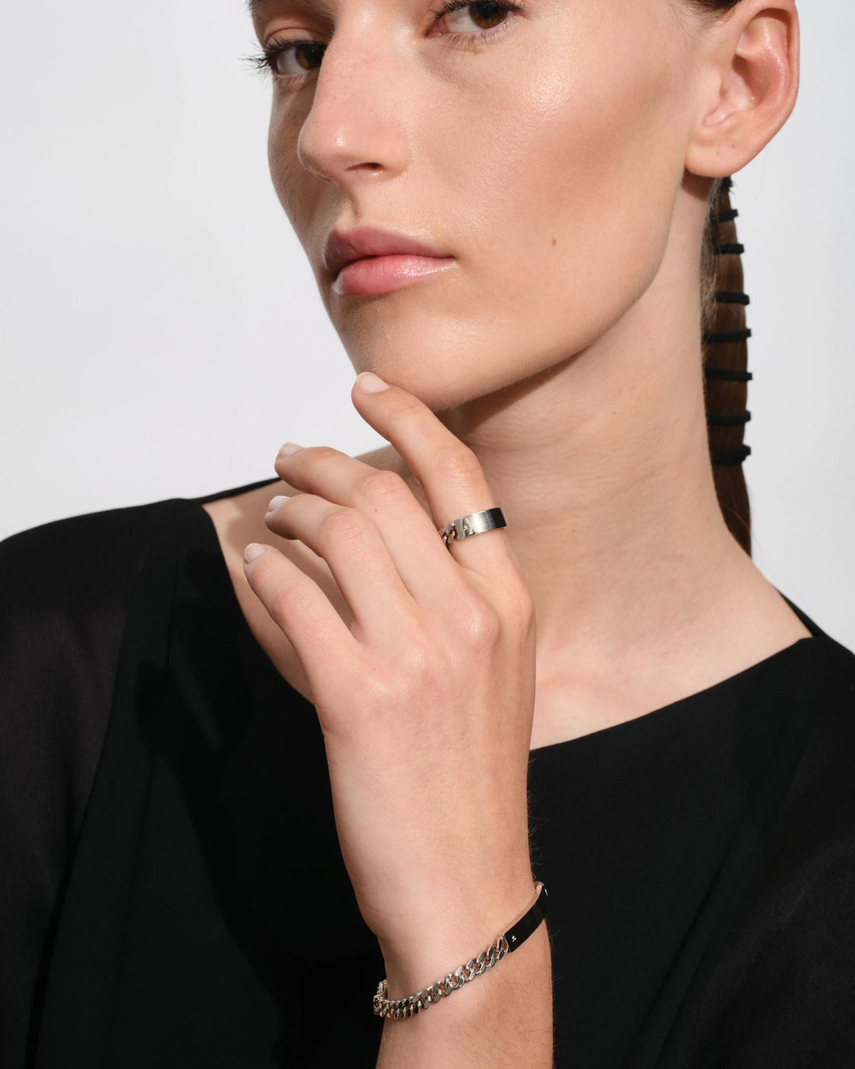 Id Studio Rings ID BAND RING – TIME AFTER TIME