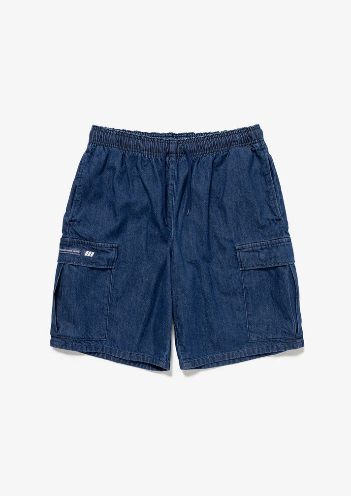 MILS2301 / SHORTS / COTTON. DENIM