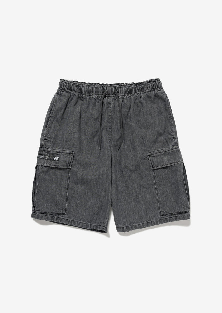 MILS2301 / SHORTS / COTTON. DENIM