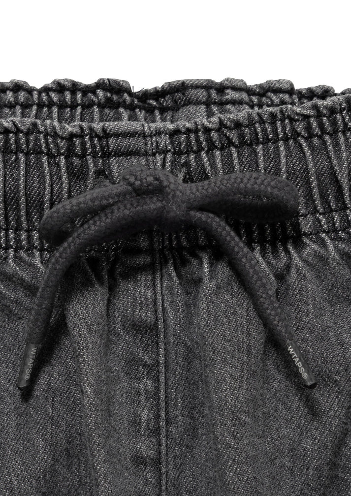MILS2301 / SHORTS / COTTON. DENIM
