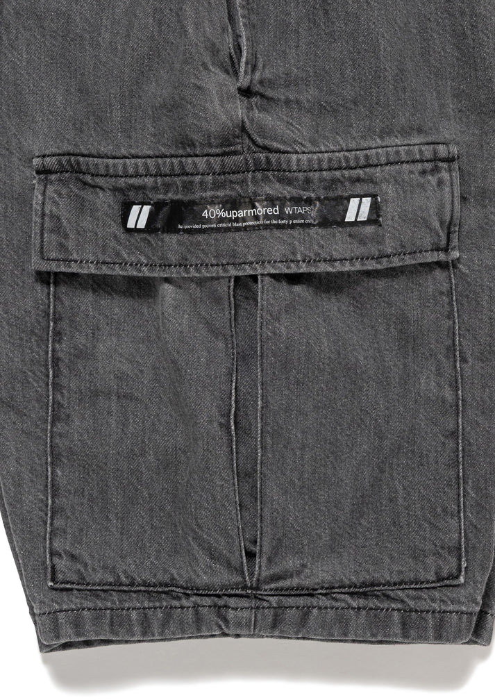 MILS2301 / SHORTS / COTTON. DENIM