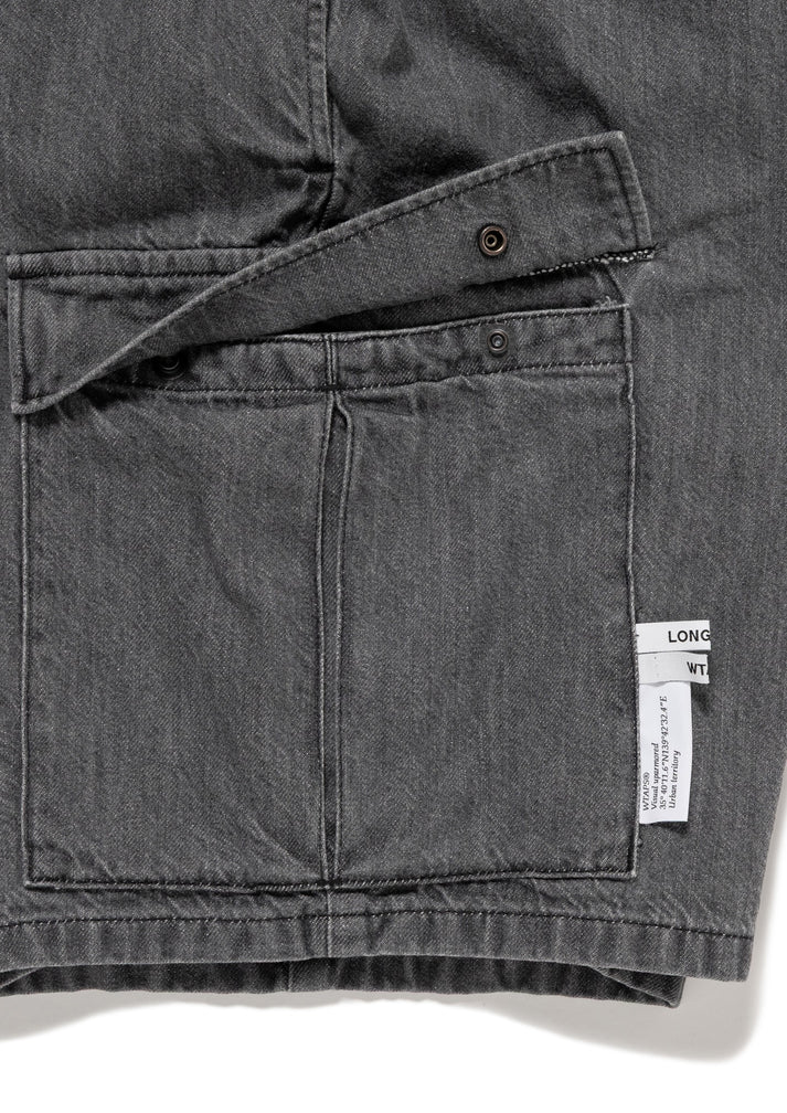 MILS2301 / SHORTS / COTTON. DENIM