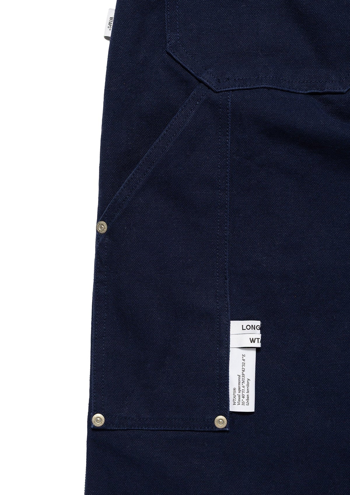 ARMSTG2502 / TROUSERS / COTTON. CNVS