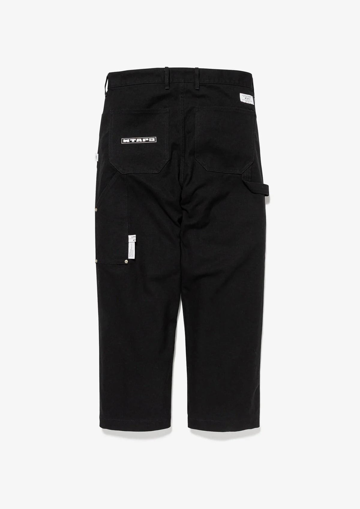 ARMSTG2502 / TROUSERS / COTTON. CNVS