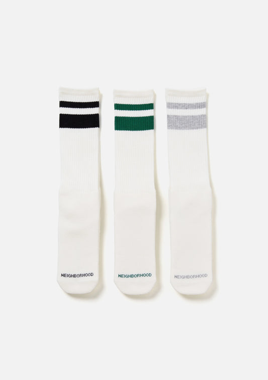 CLASSIC 3PAC SOCKS