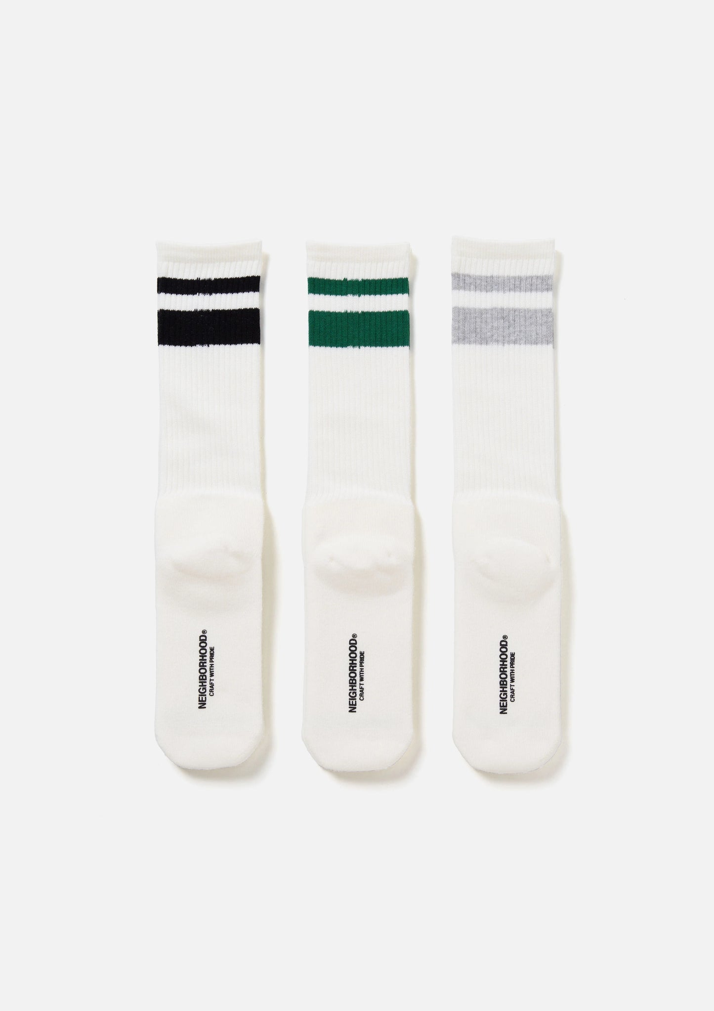 CLASSIC 3PAC SOCKS