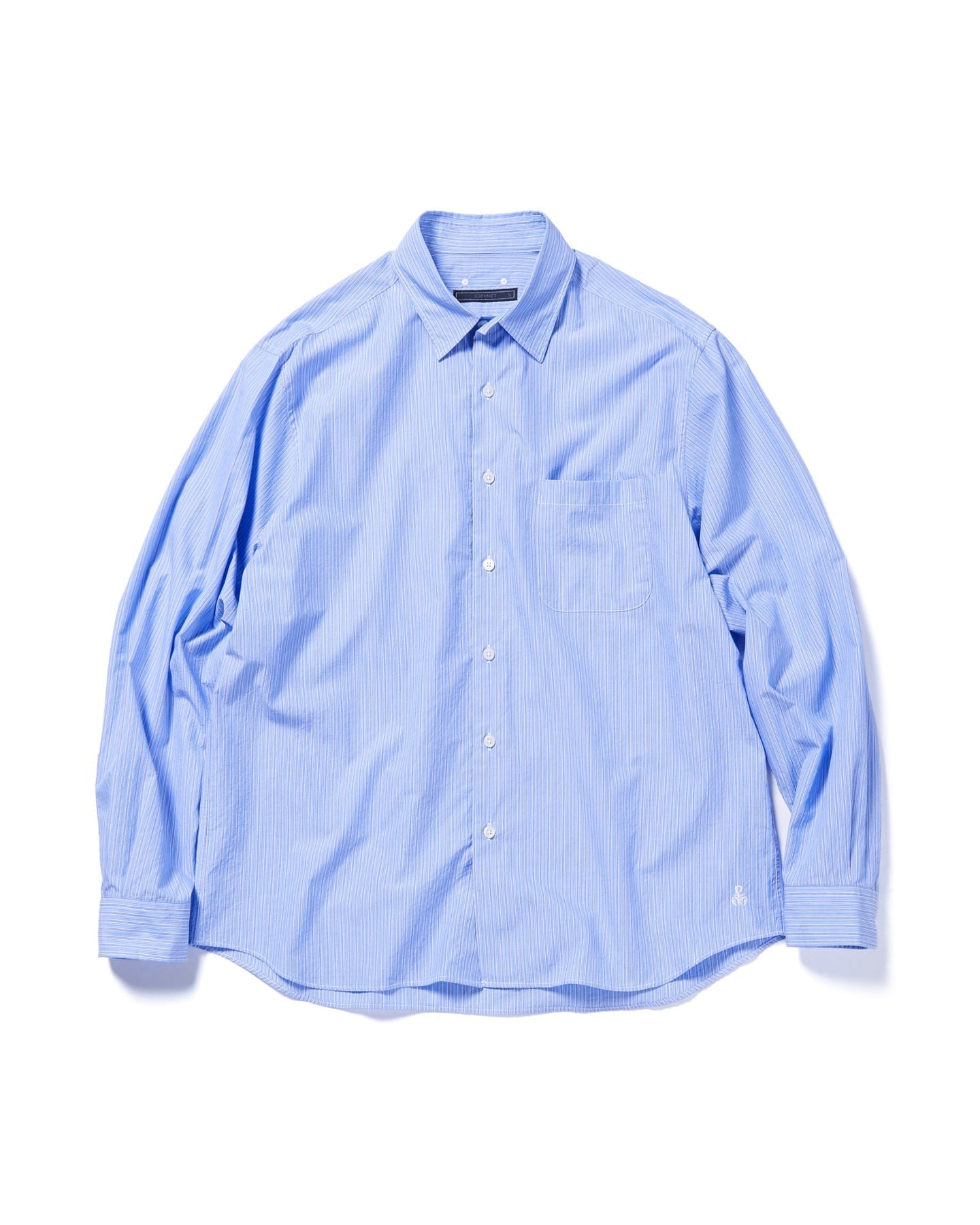 REGULAR COLLAR SHIRT