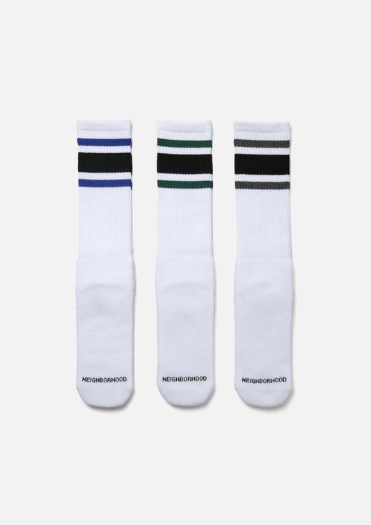 CLASSIC 3PACK SOCKS