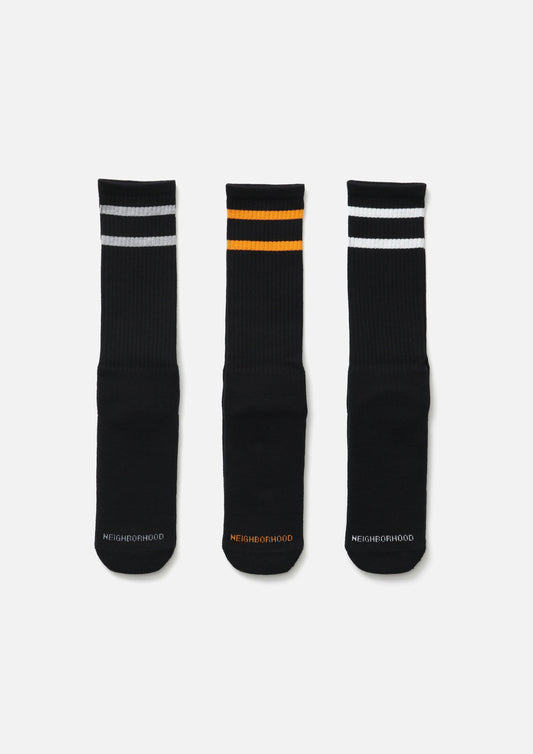 CLASSIC 3PACK SOCKS