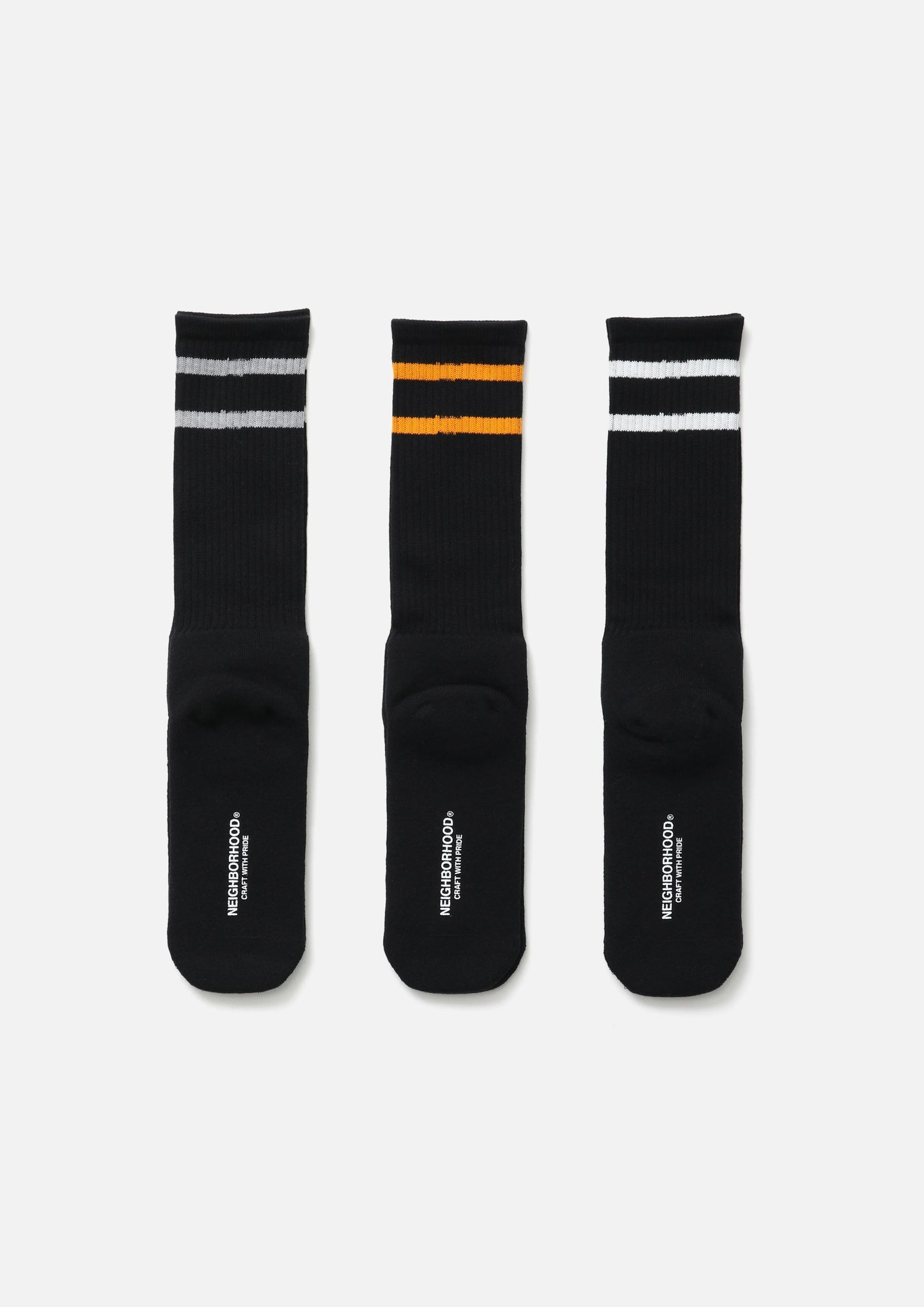 CLASSIC 3PACK SOCKS