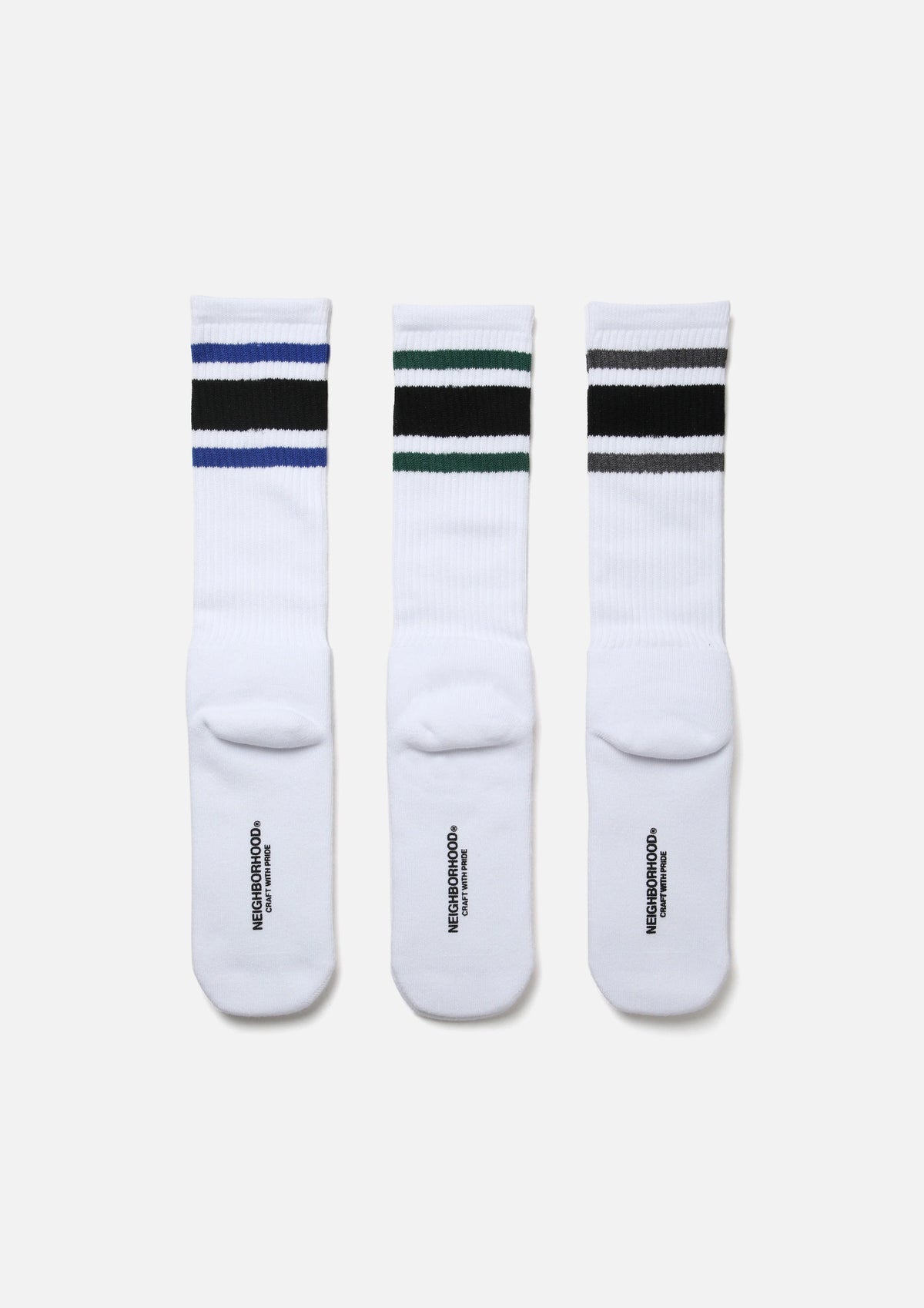 CLASSIC 3PACK SOCKS