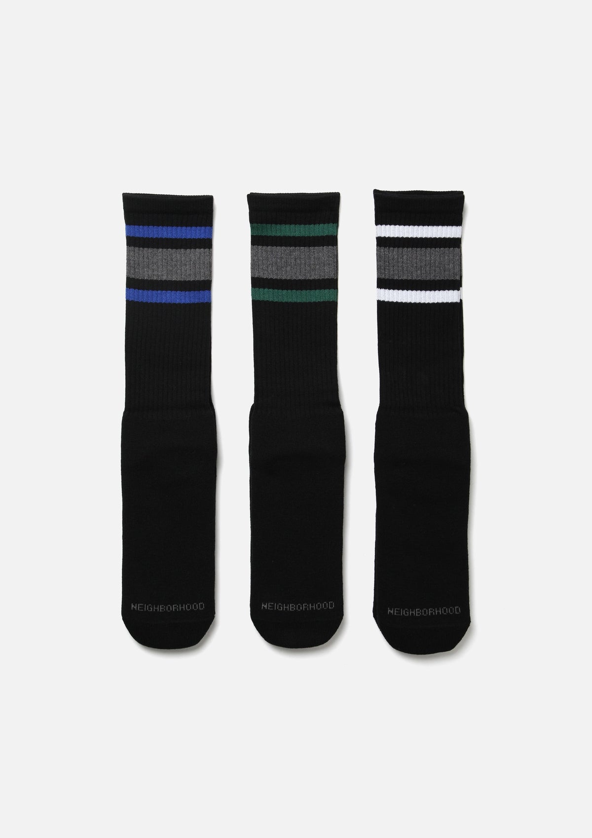 CLASSIC 3PACK SOCKS