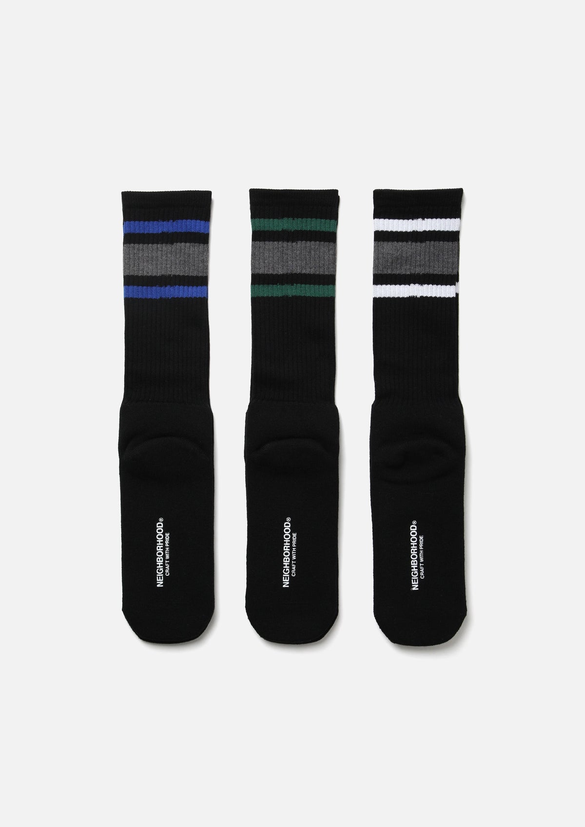 CLASSIC 3PACK SOCKS