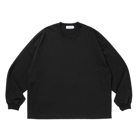 Spanish Pima Boxy L/S Tee