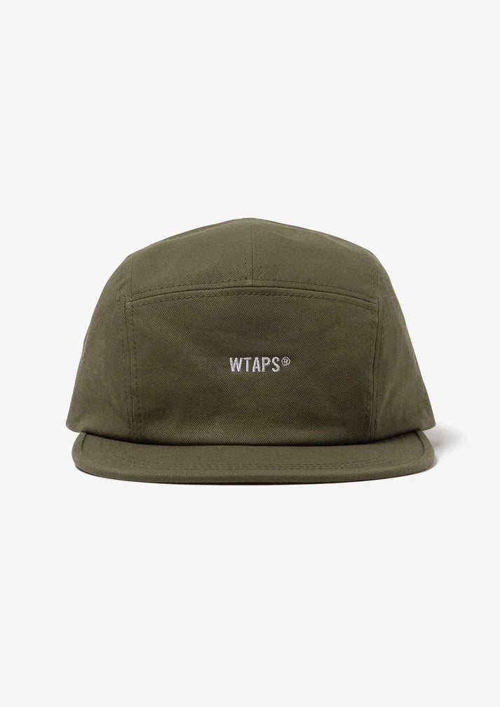 T-5 01 / CAP / COTTON. TWILL
