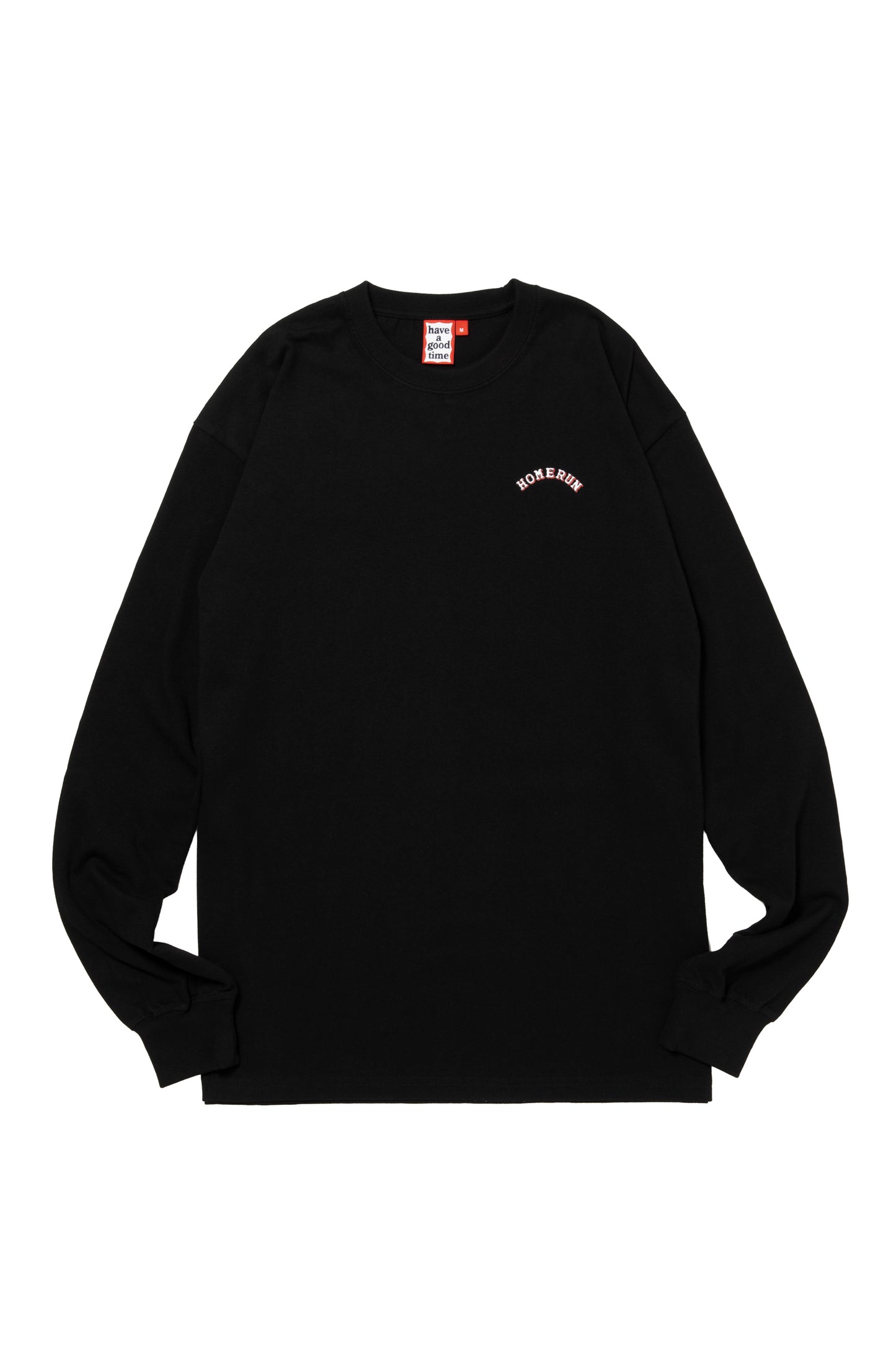 HOMERUN ALLIGATOR STATION L/S TEE