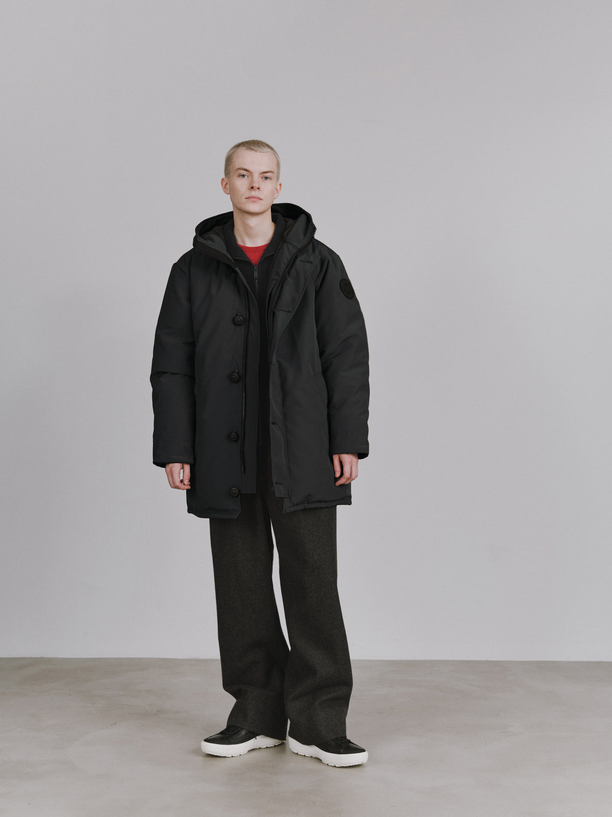 Chateau Parka Japan Exclusive