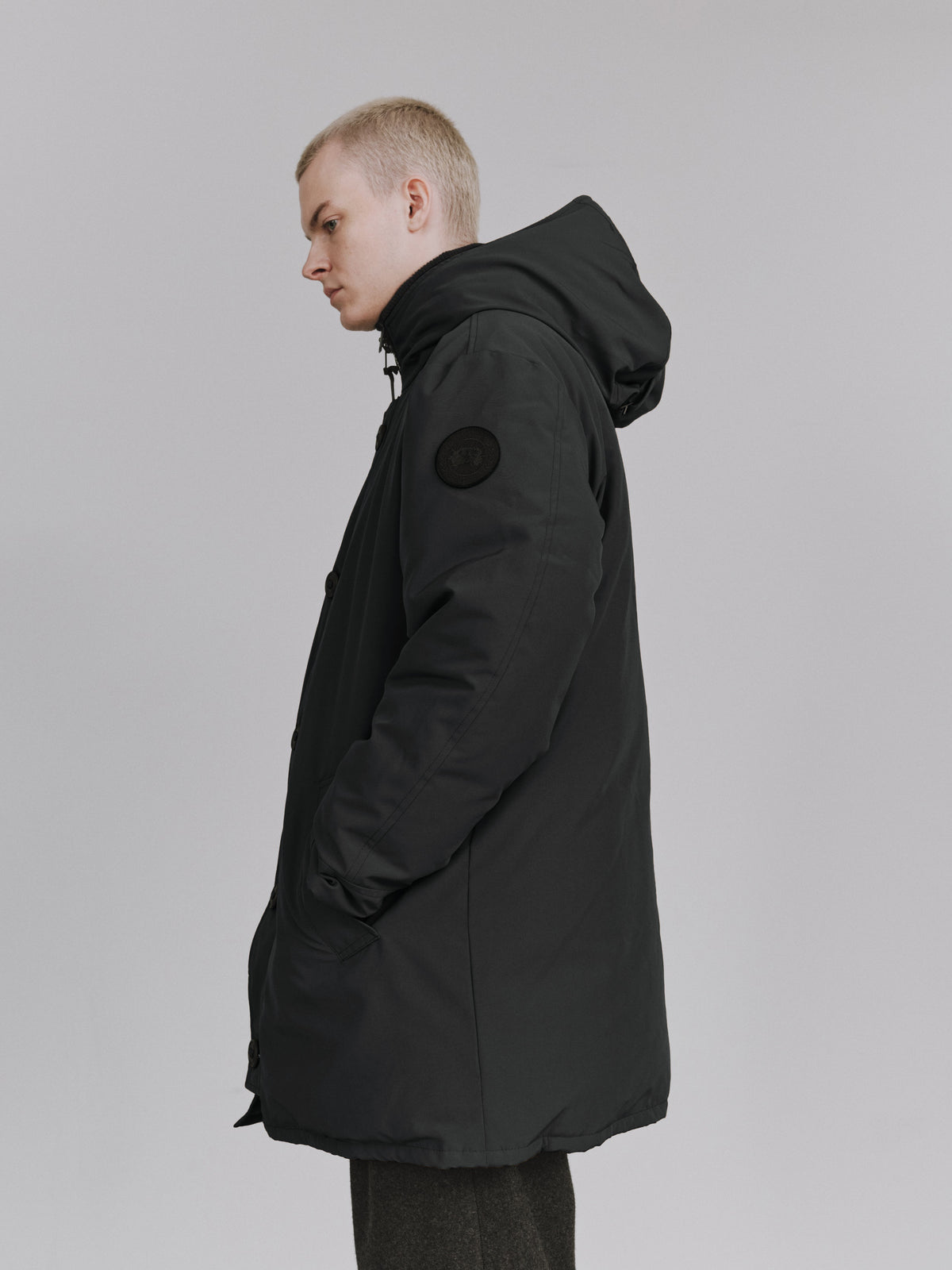 Chateau Parka Japan Exclusive