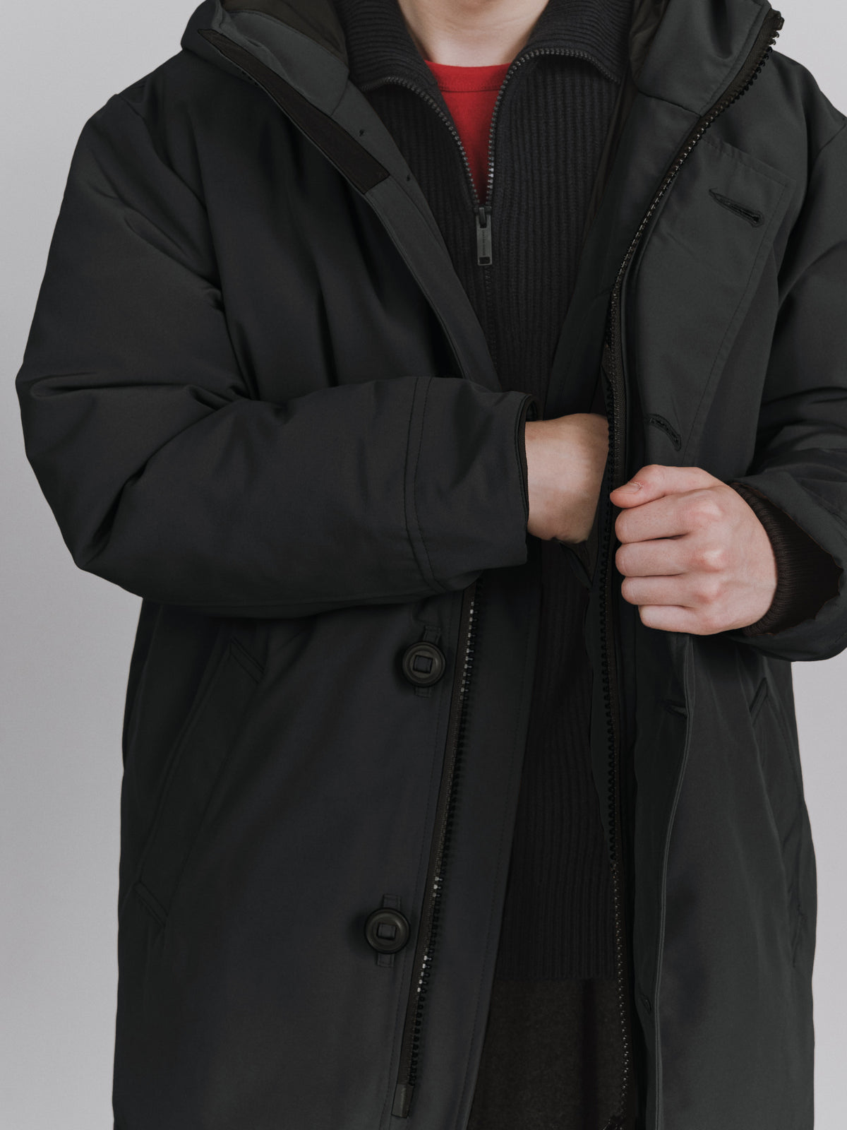 Chateau Parka Japan Exclusive