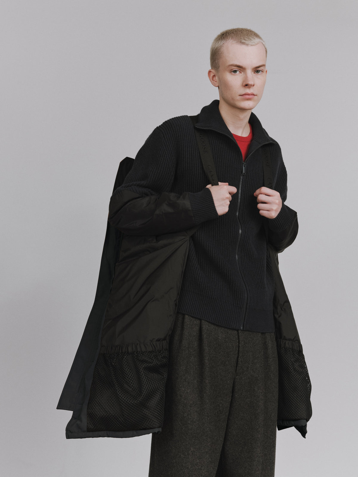 Chateau Parka Japan Exclusive