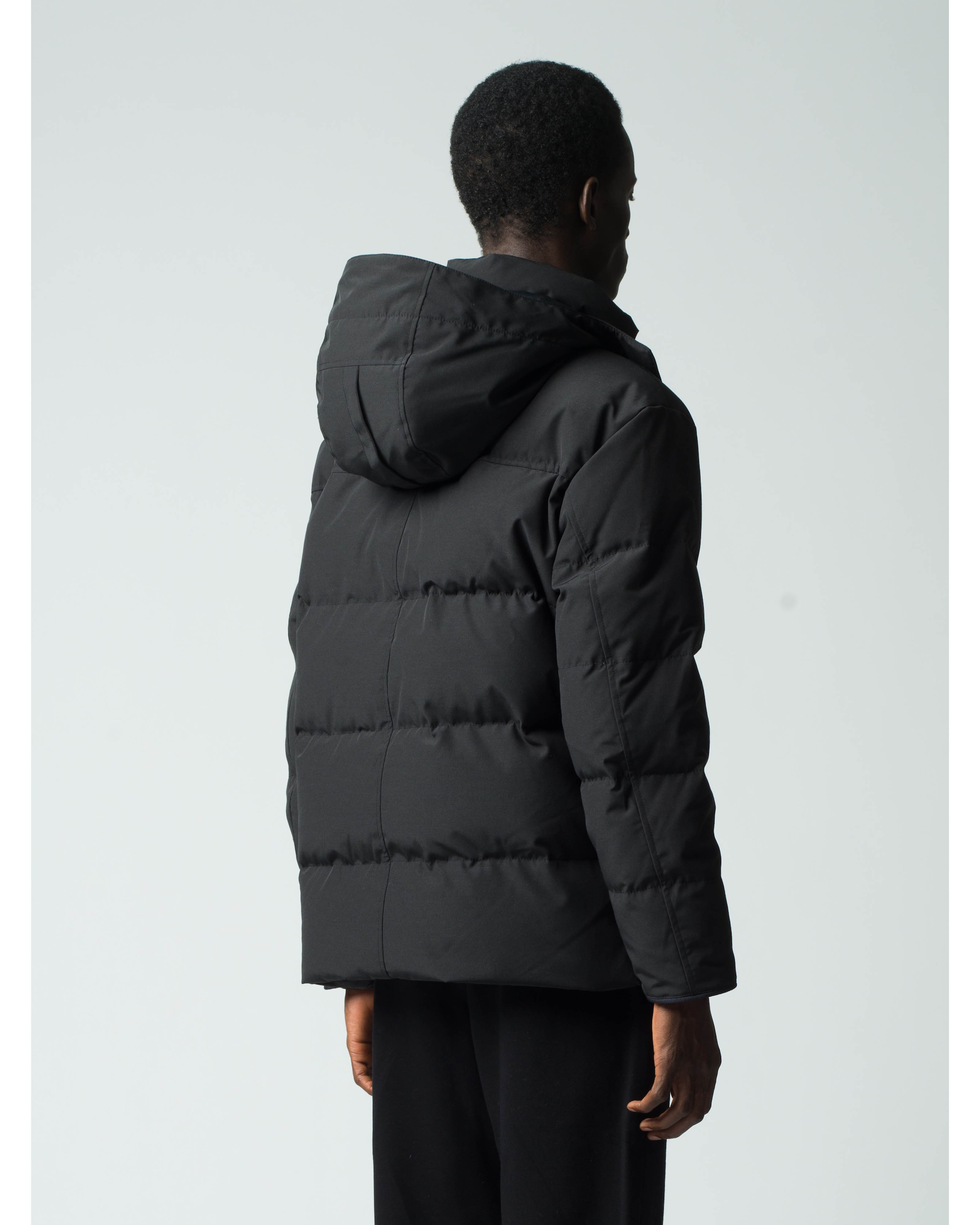 ジャケット・アウター AMERI Denim mountain parka jacket AMERI DENIM MOUNTAIN PARKA JACKET