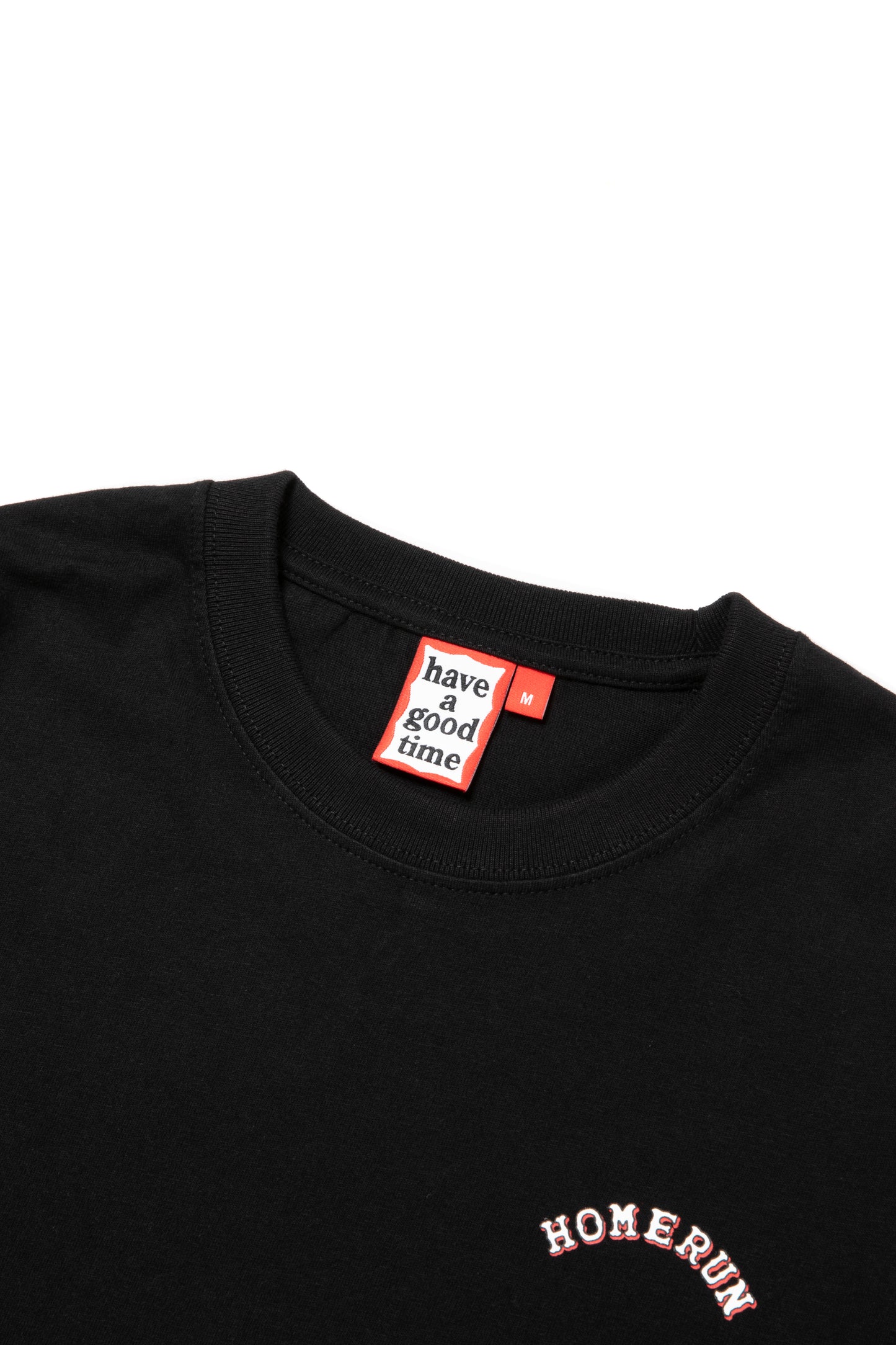 HOMERUN ALLIGATOR STATION L/S TEE