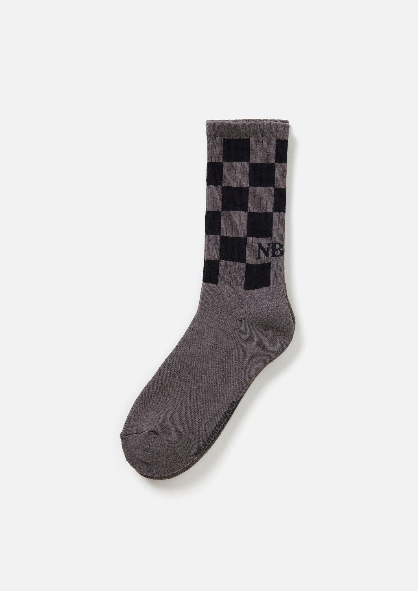 CHECKER SOCKS