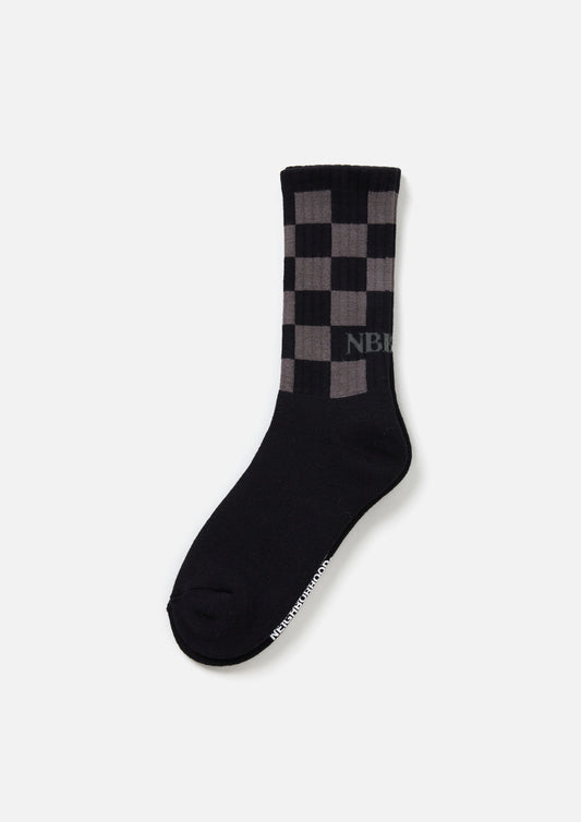 CHECKER SOCKS