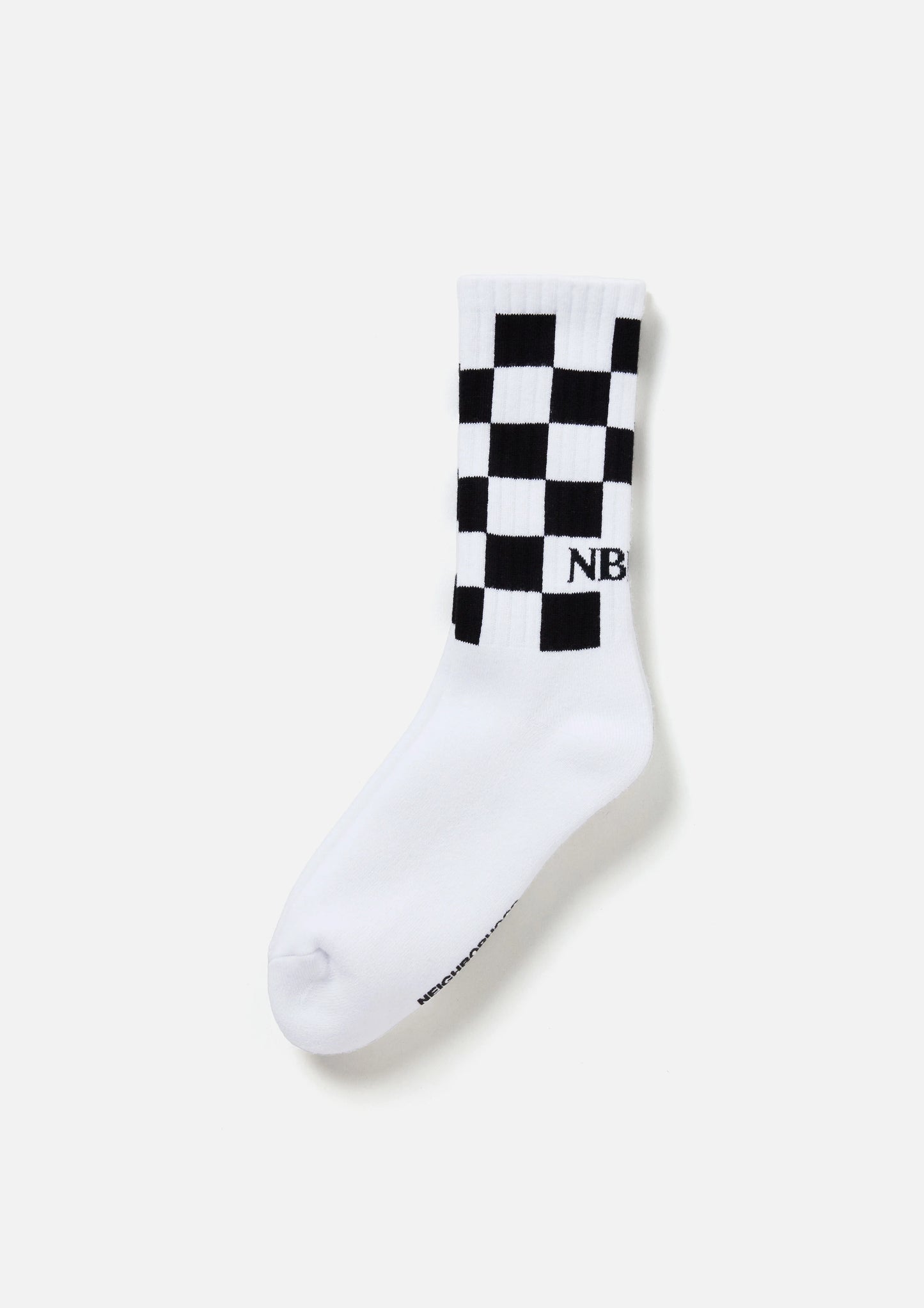 CHECKER SOCKS